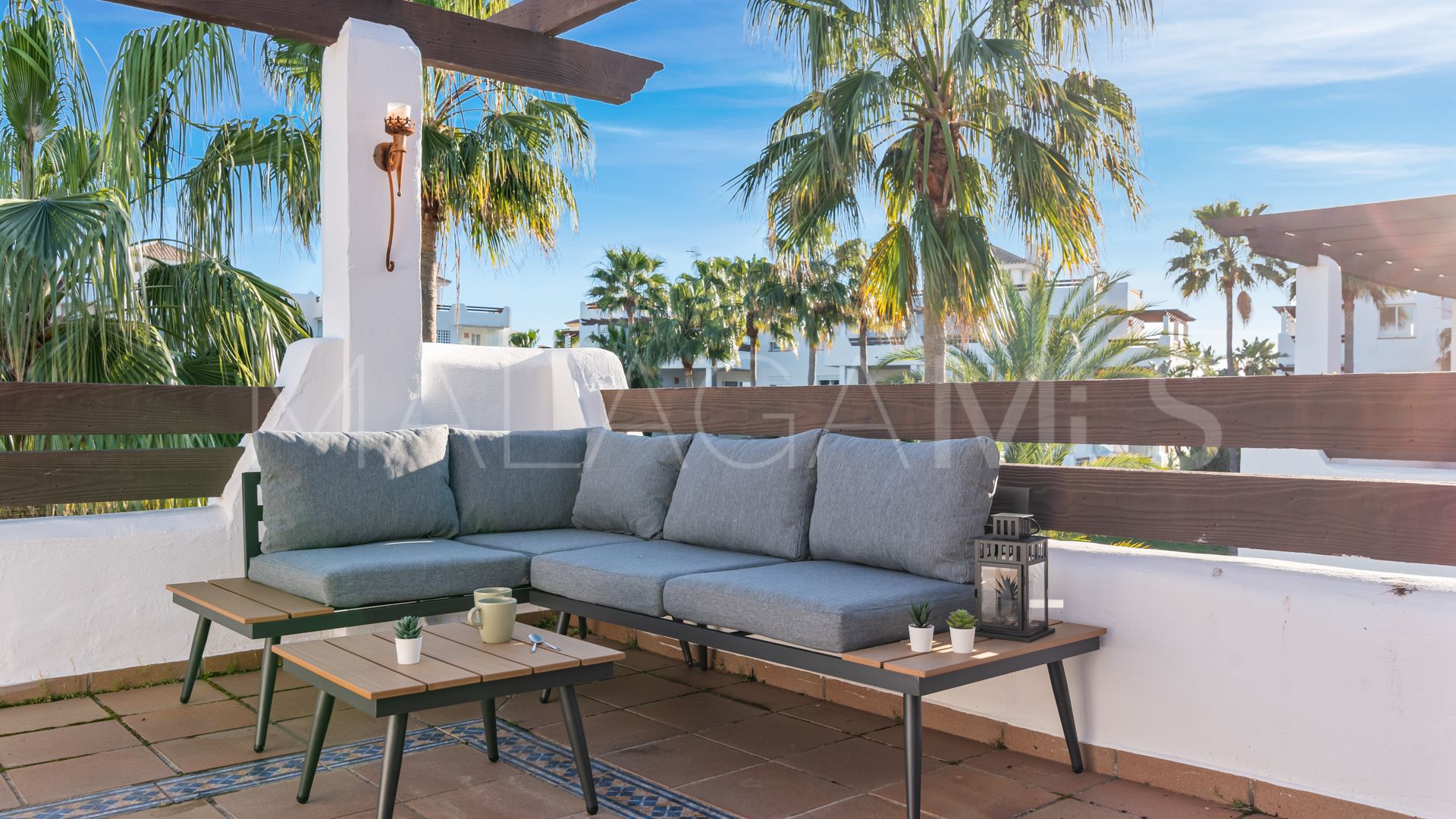 Lägenhet for sale in Estepona Öst