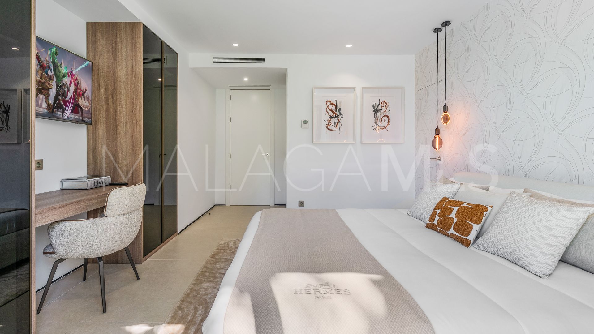 Villa with 4 bedrooms for sale in Marbesa