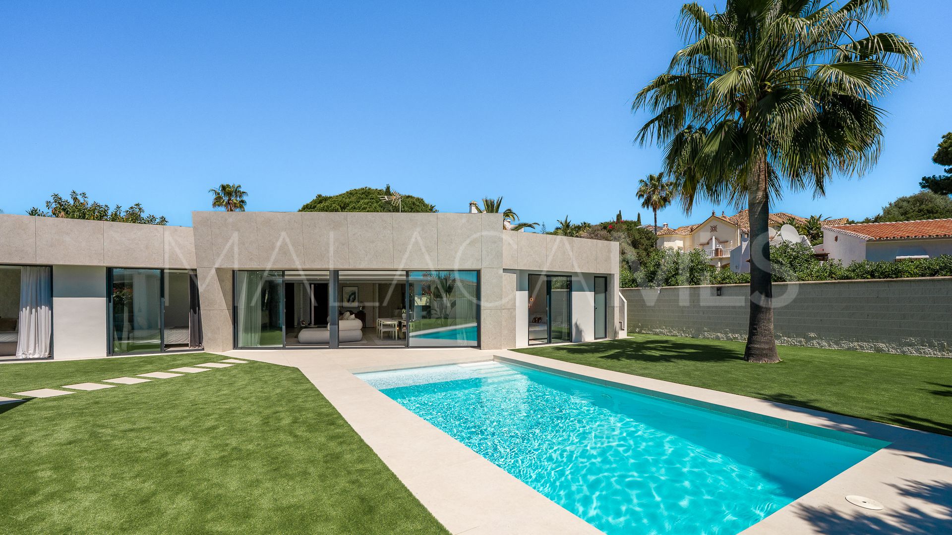 Villa with 4 bedrooms for sale in Marbesa