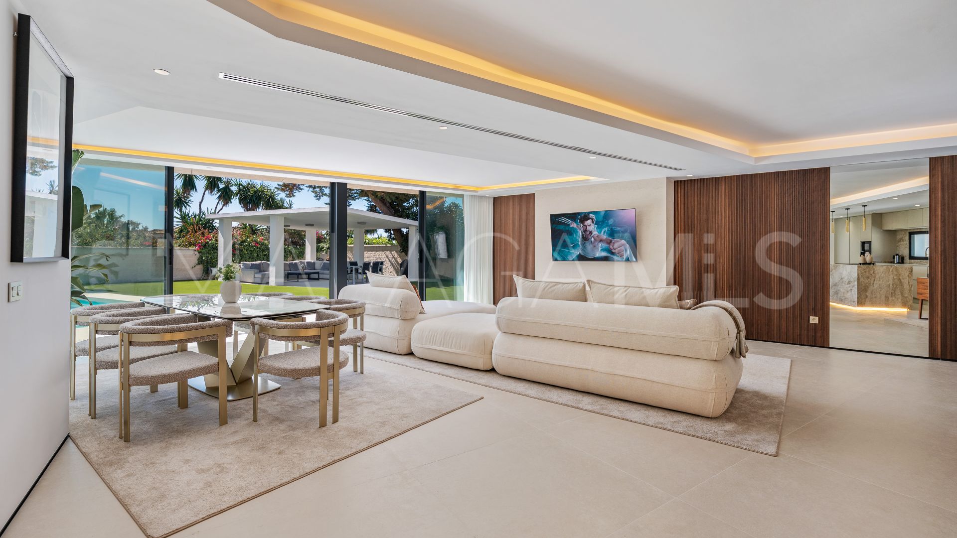 Villa with 4 bedrooms for sale in Marbesa