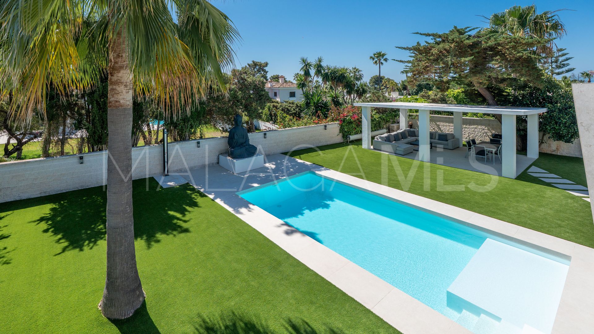 Villa with 4 bedrooms for sale in Marbesa