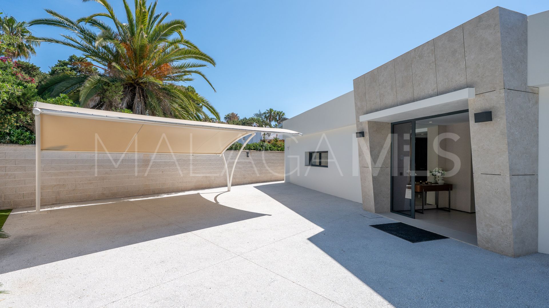 Villa with 4 bedrooms for sale in Marbesa