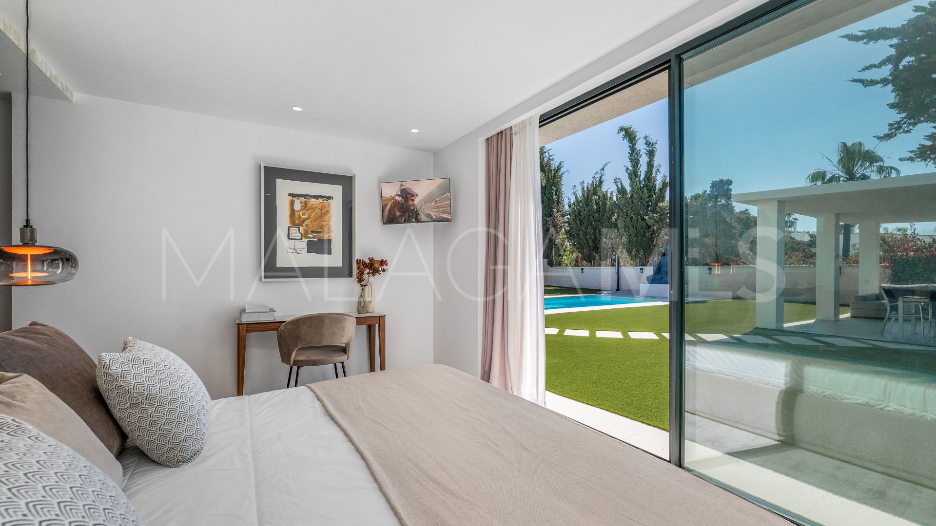 Villa with 4 bedrooms for sale in Marbesa