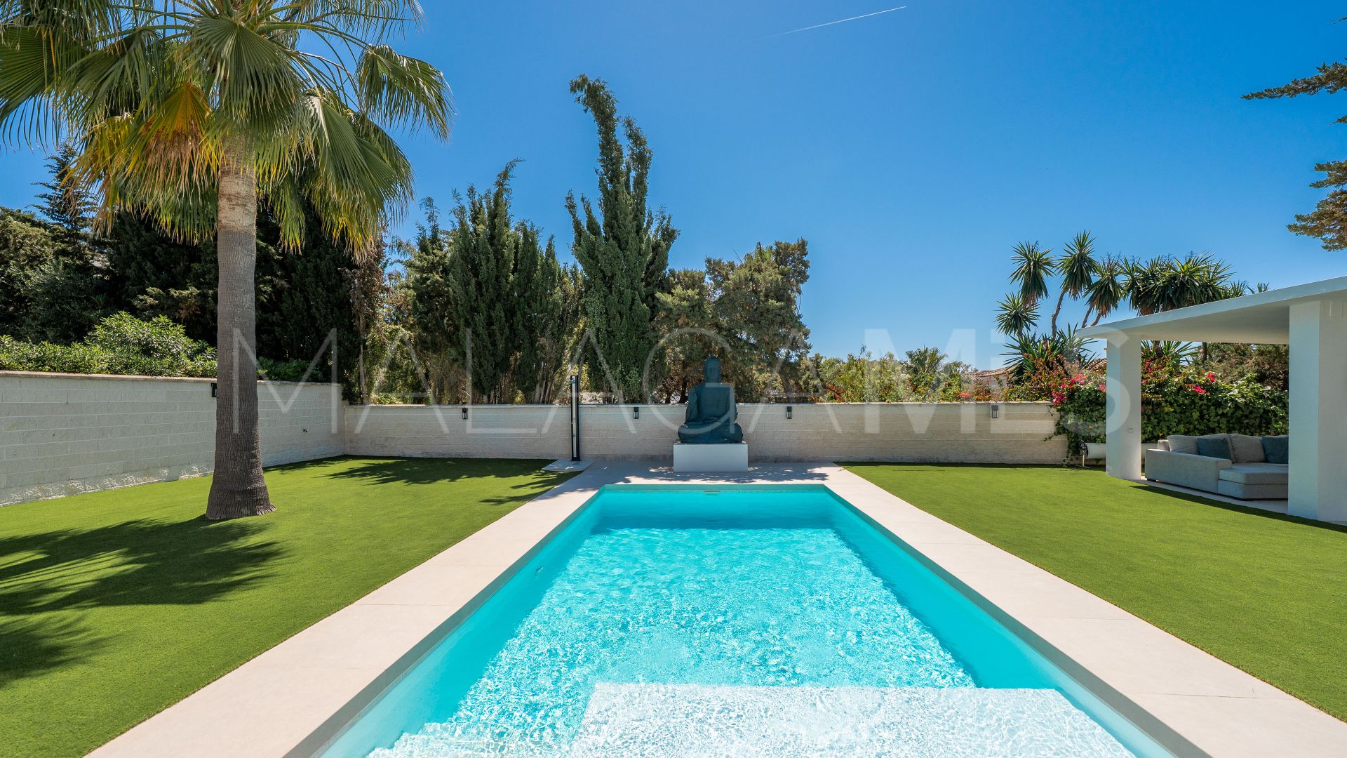 Villa with 4 bedrooms for sale in Marbesa