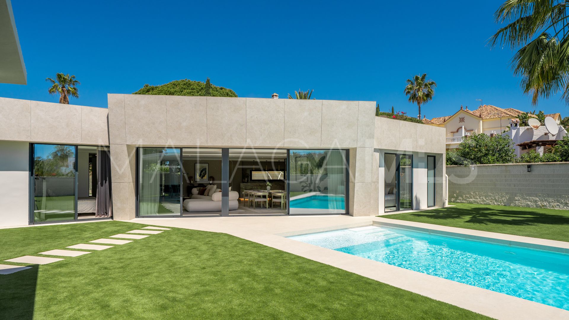 Villa with 4 bedrooms for sale in Marbesa