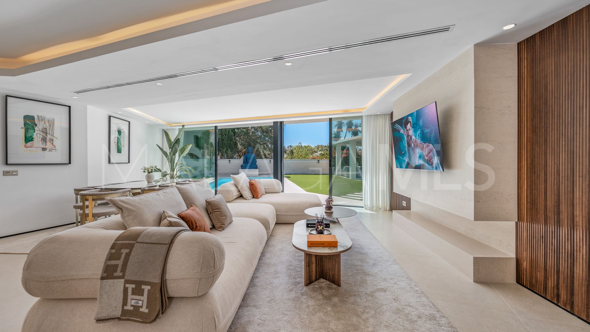 Villa with 4 bedrooms for sale in Marbesa