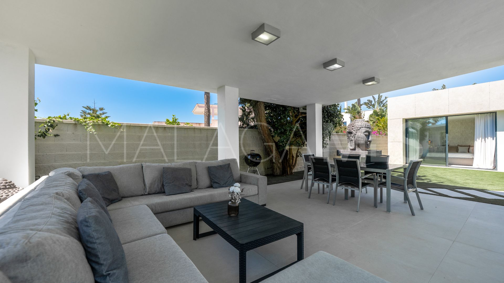 Villa with 4 bedrooms for sale in Marbesa