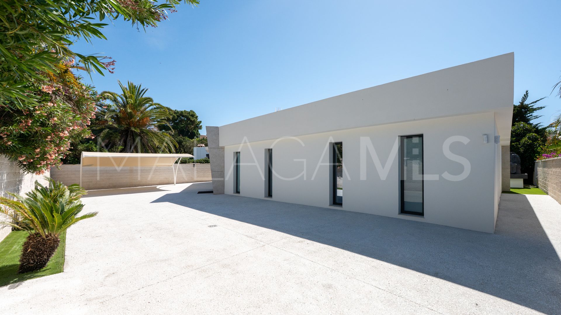 Villa with 4 bedrooms for sale in Marbesa