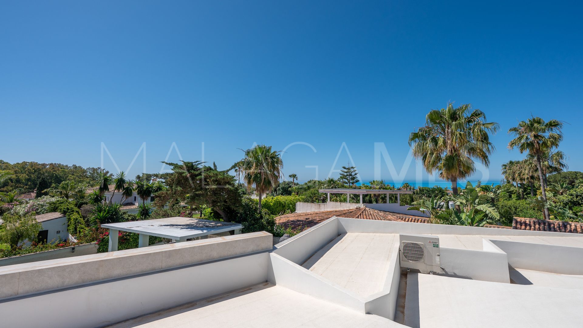 Villa with 4 bedrooms for sale in Marbesa