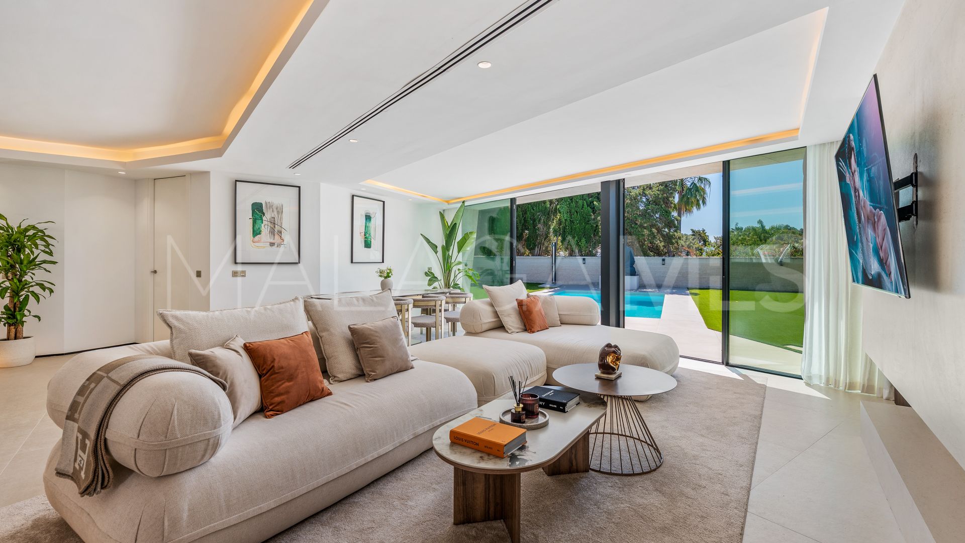 Villa with 4 bedrooms for sale in Marbesa