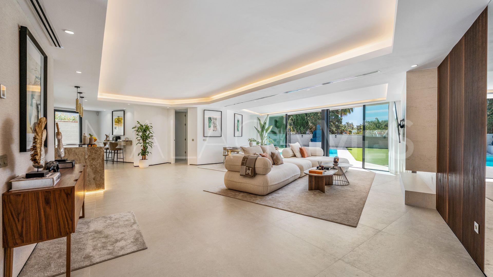 Villa with 4 bedrooms for sale in Marbesa