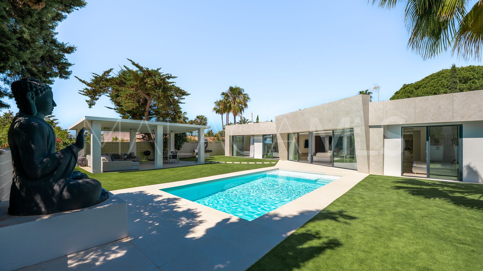 Villa with 4 bedrooms for sale in Marbesa