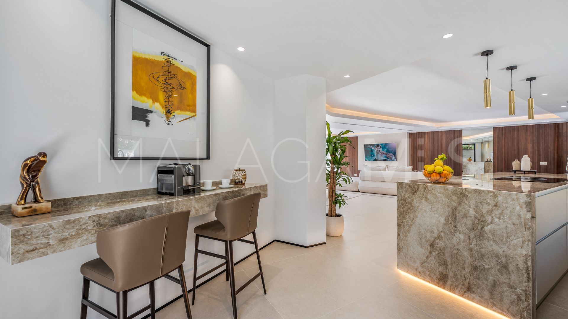 Villa with 4 bedrooms for sale in Marbesa