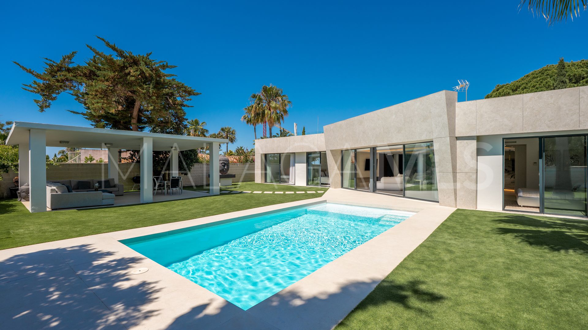 Villa with 4 bedrooms for sale in Marbesa
