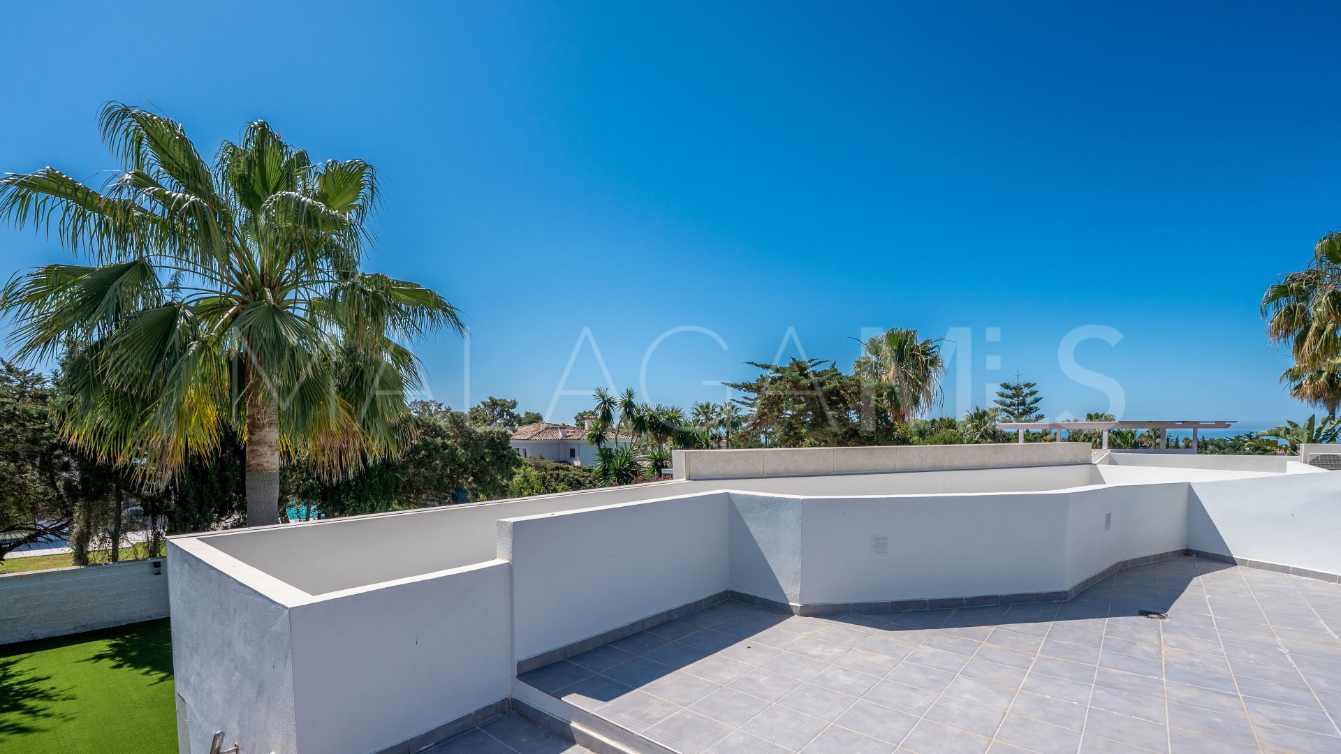 Villa with 4 bedrooms for sale in Marbesa