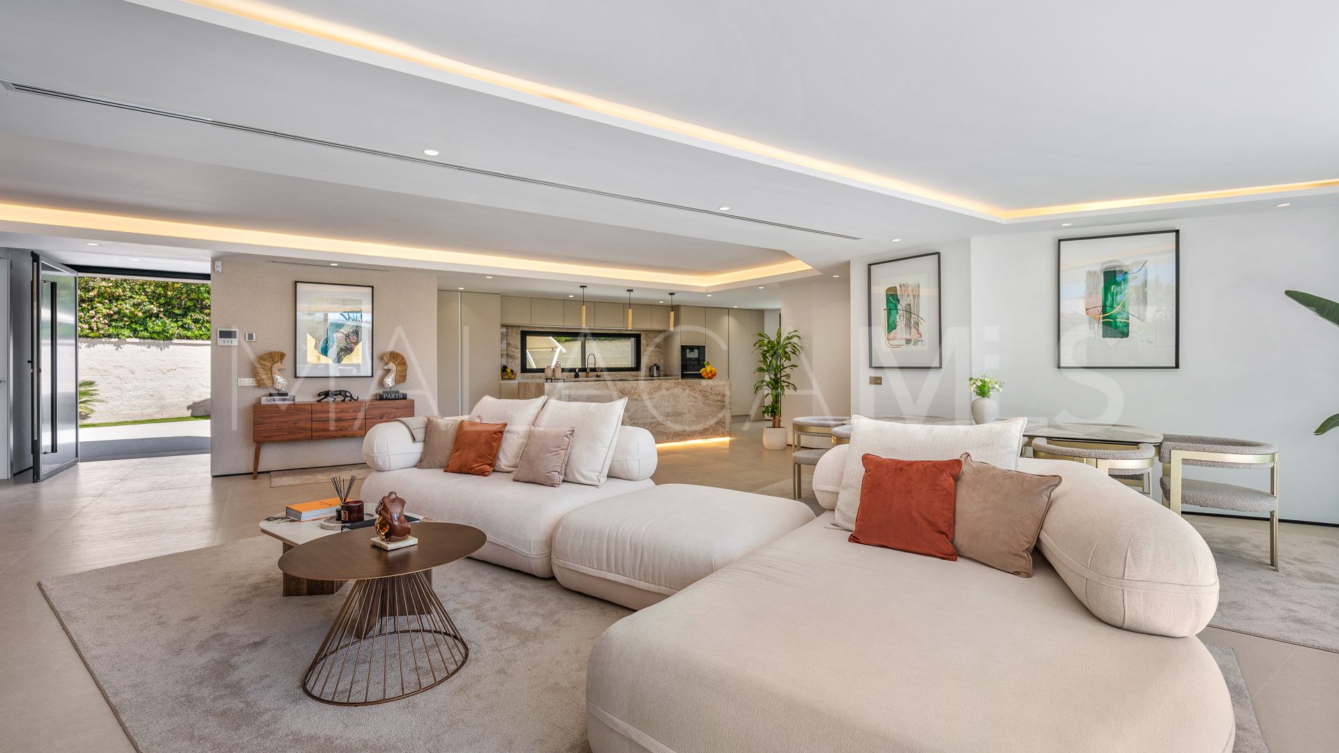Villa with 4 bedrooms for sale in Marbesa
