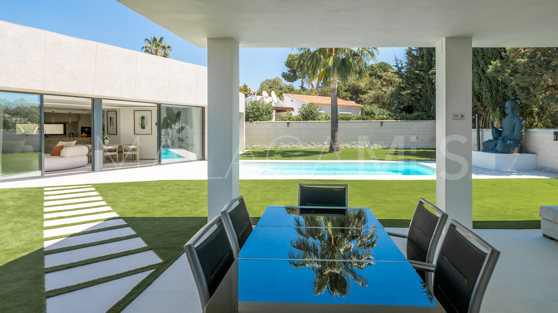 Villa with 4 bedrooms for sale in Marbesa