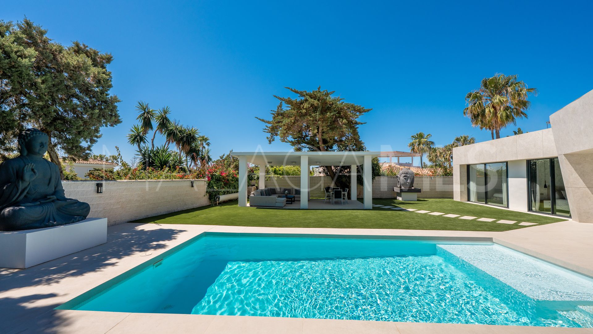 Villa with 4 bedrooms for sale in Marbesa