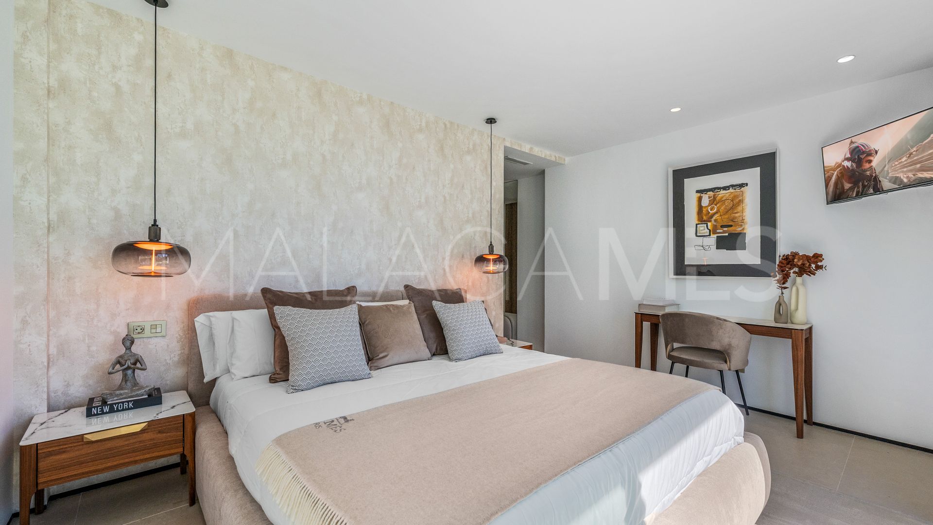 Villa with 4 bedrooms for sale in Marbesa
