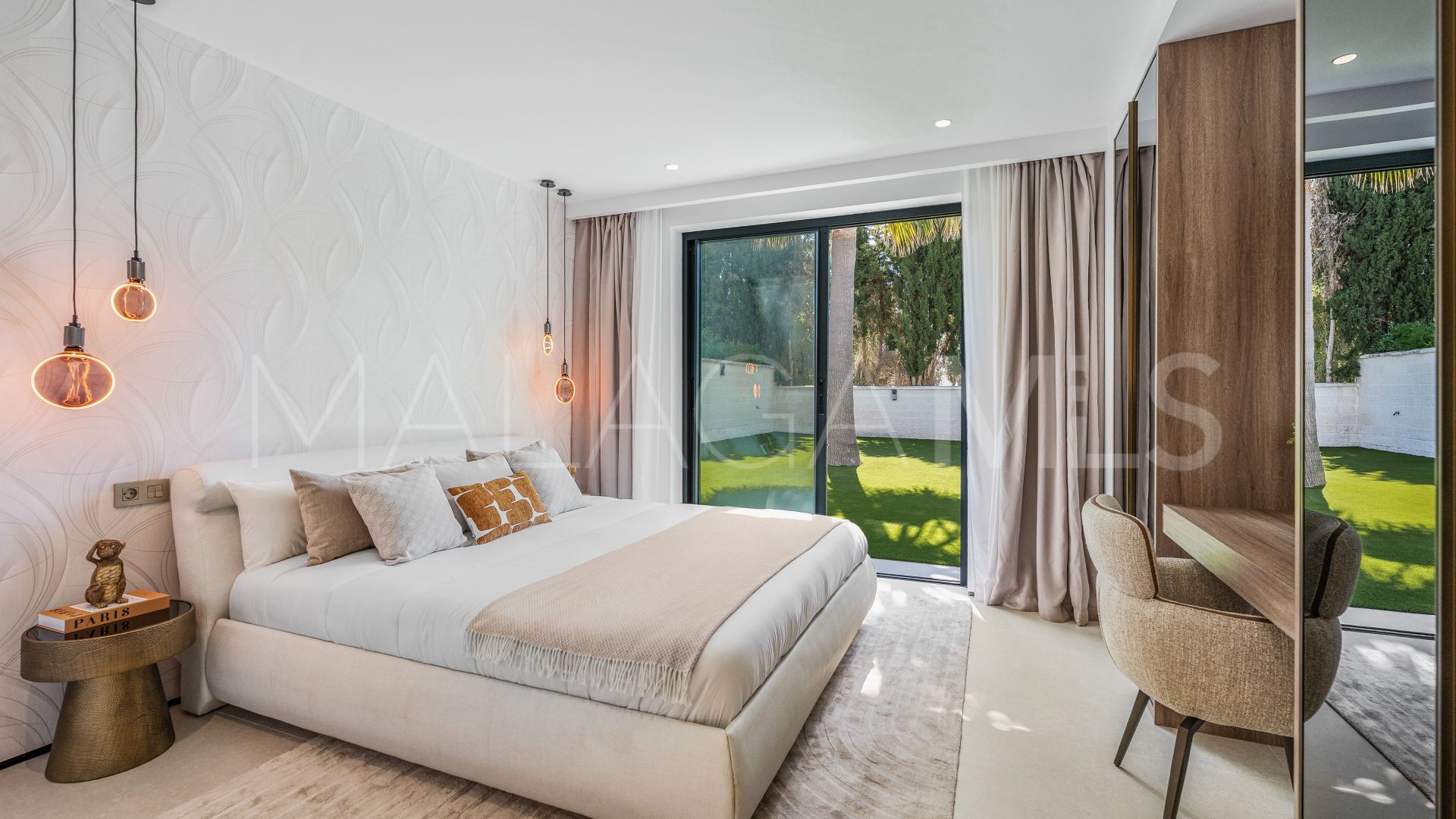 Villa with 4 bedrooms for sale in Marbesa