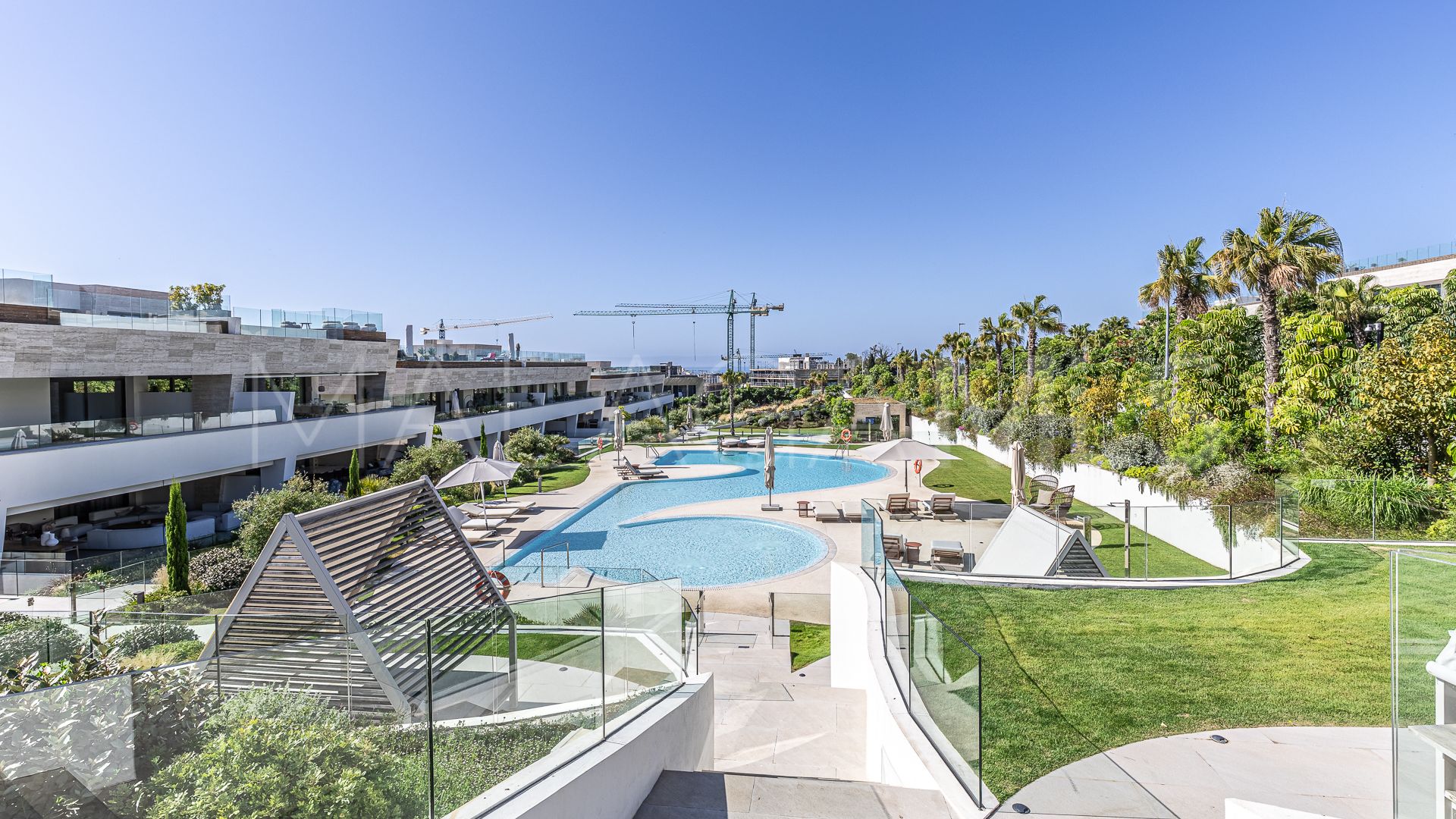 Buy atico duplex in Epic Marbella with 5 bedrooms