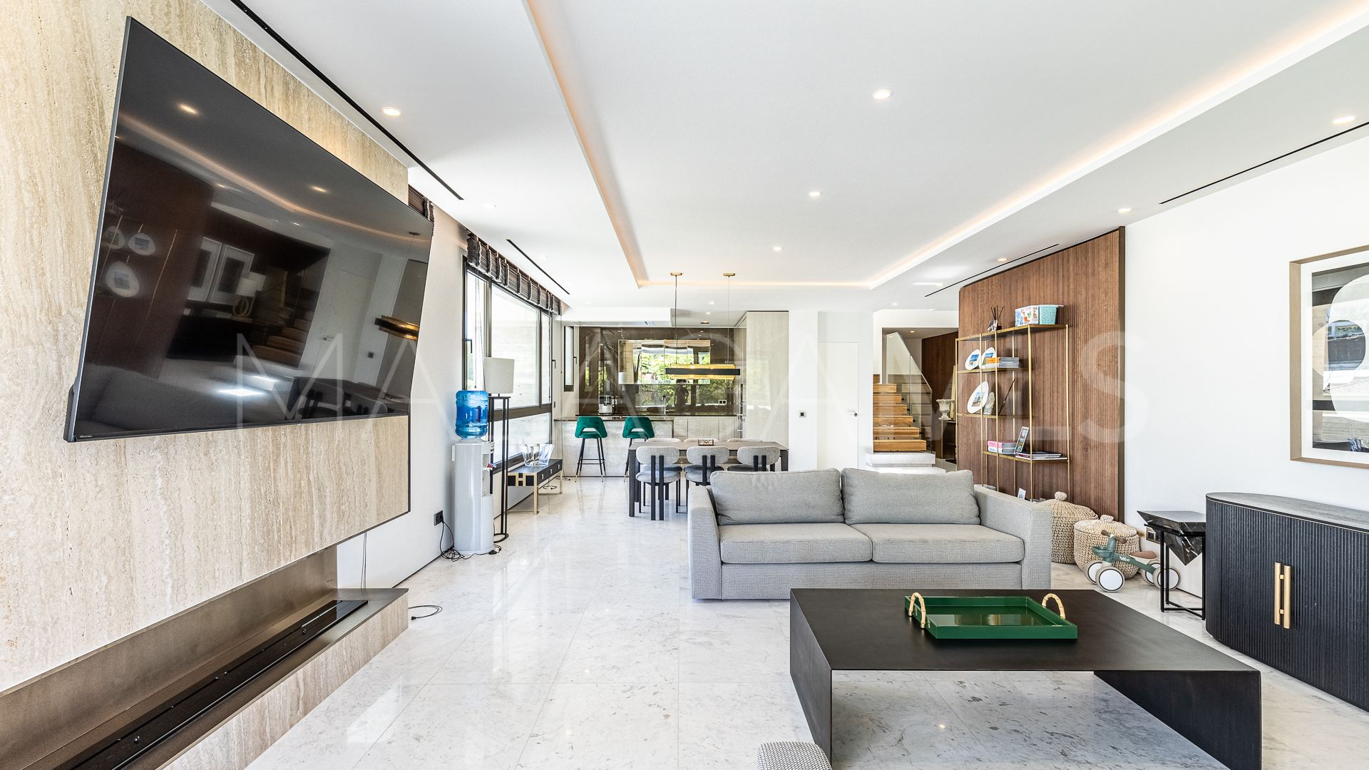 Buy atico duplex in Epic Marbella with 5 bedrooms
