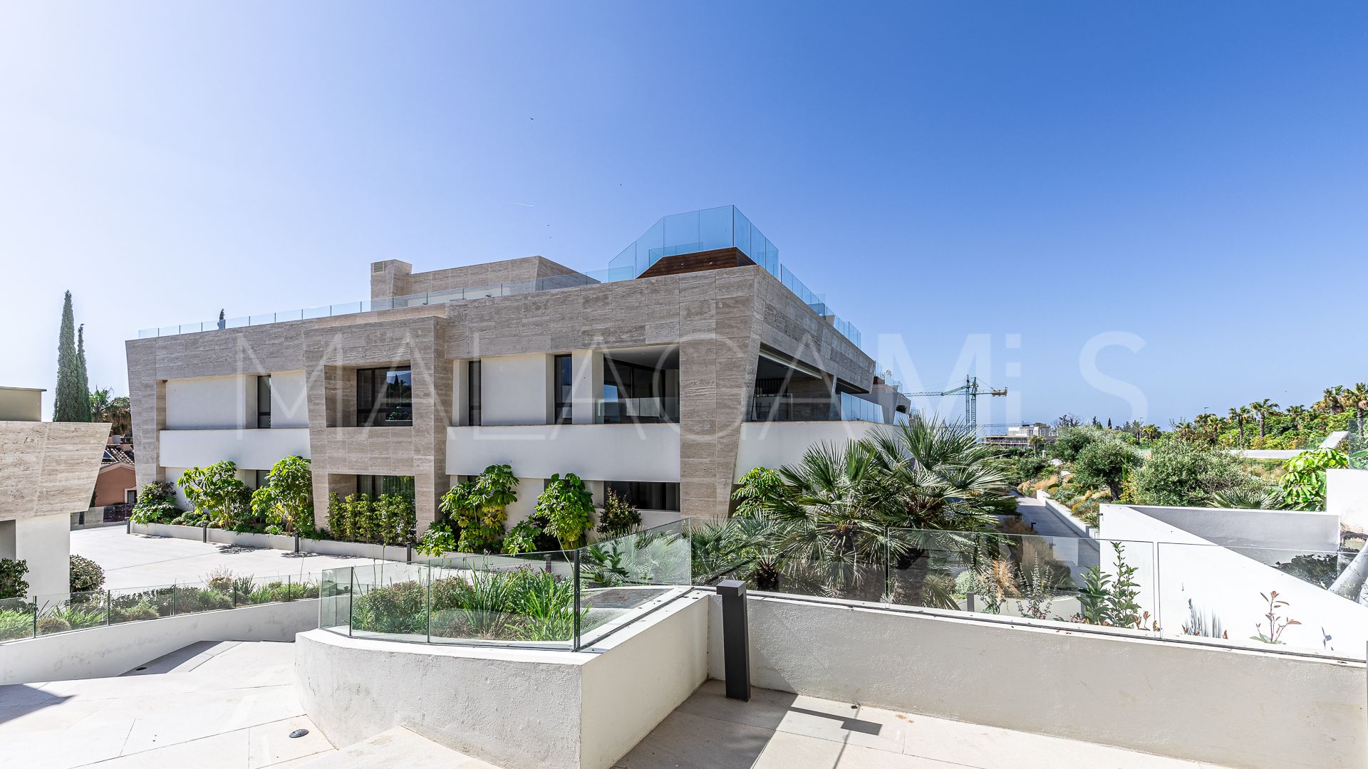 Buy atico duplex in Epic Marbella with 5 bedrooms