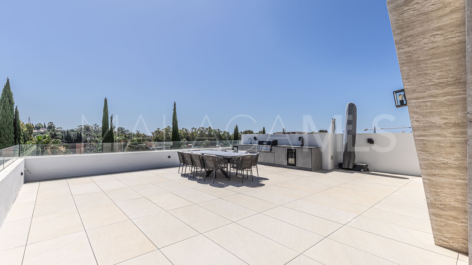 Buy atico duplex in Epic Marbella with 5 bedrooms