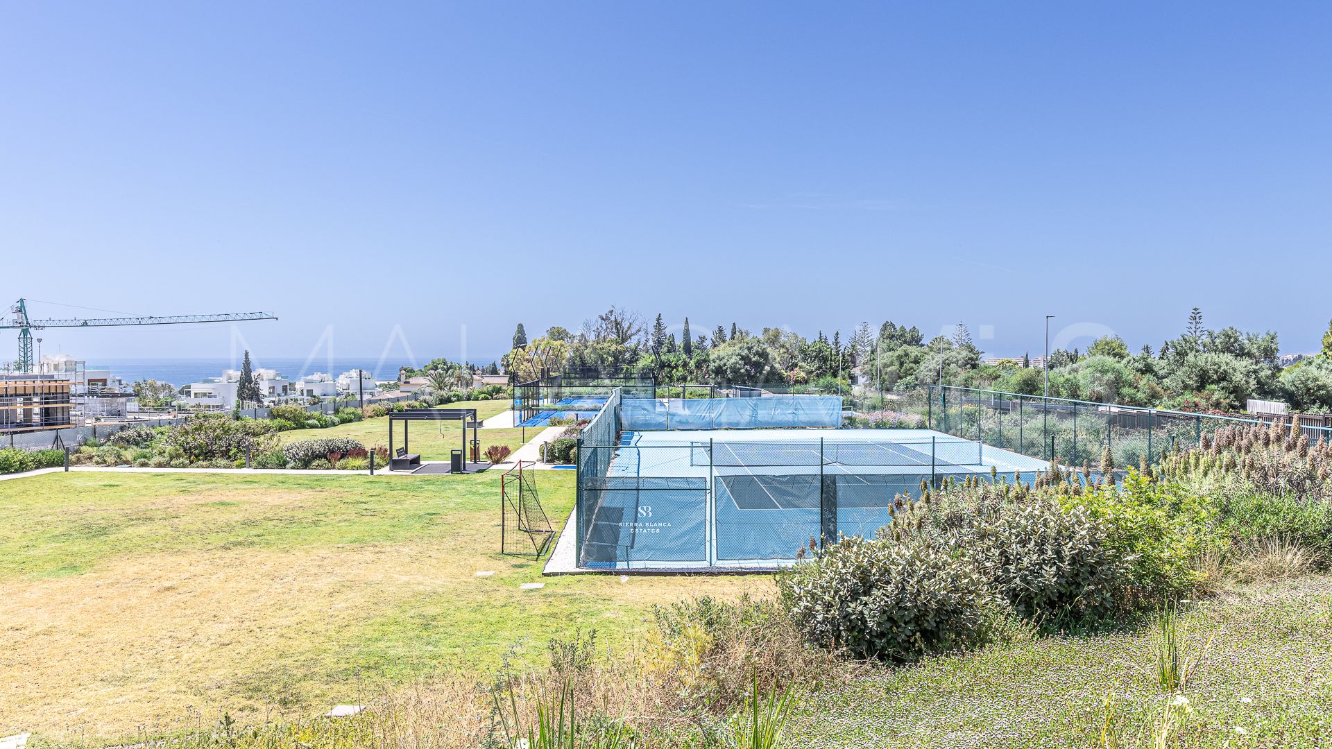 Buy atico duplex in Epic Marbella with 5 bedrooms