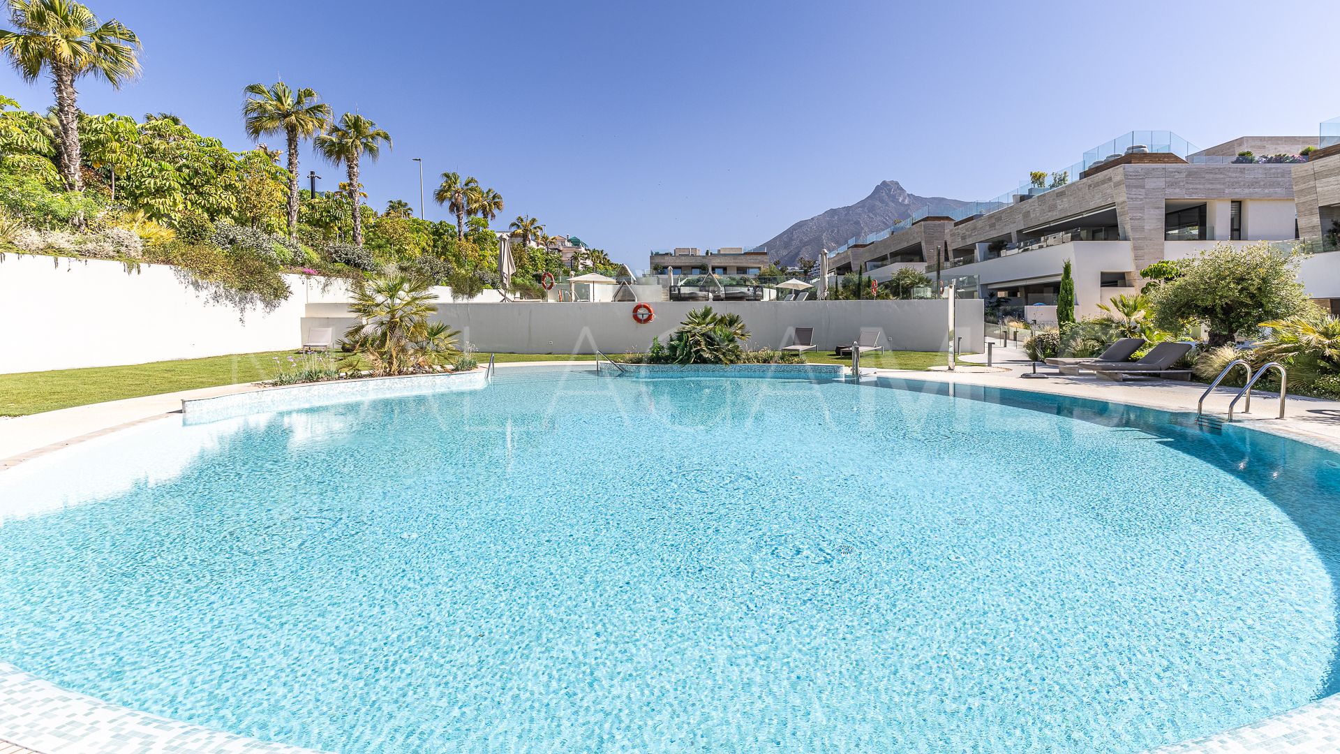 Buy atico duplex in Epic Marbella with 5 bedrooms