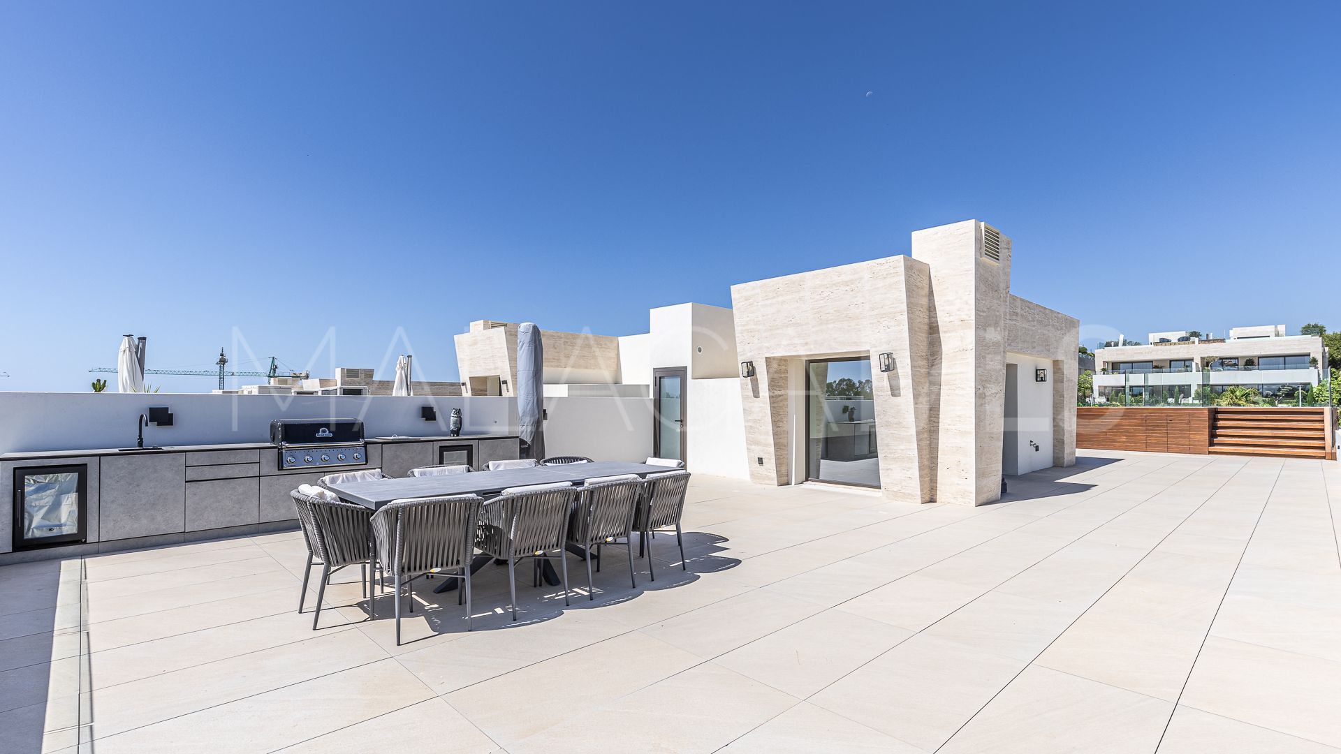 Buy atico duplex in Epic Marbella with 5 bedrooms