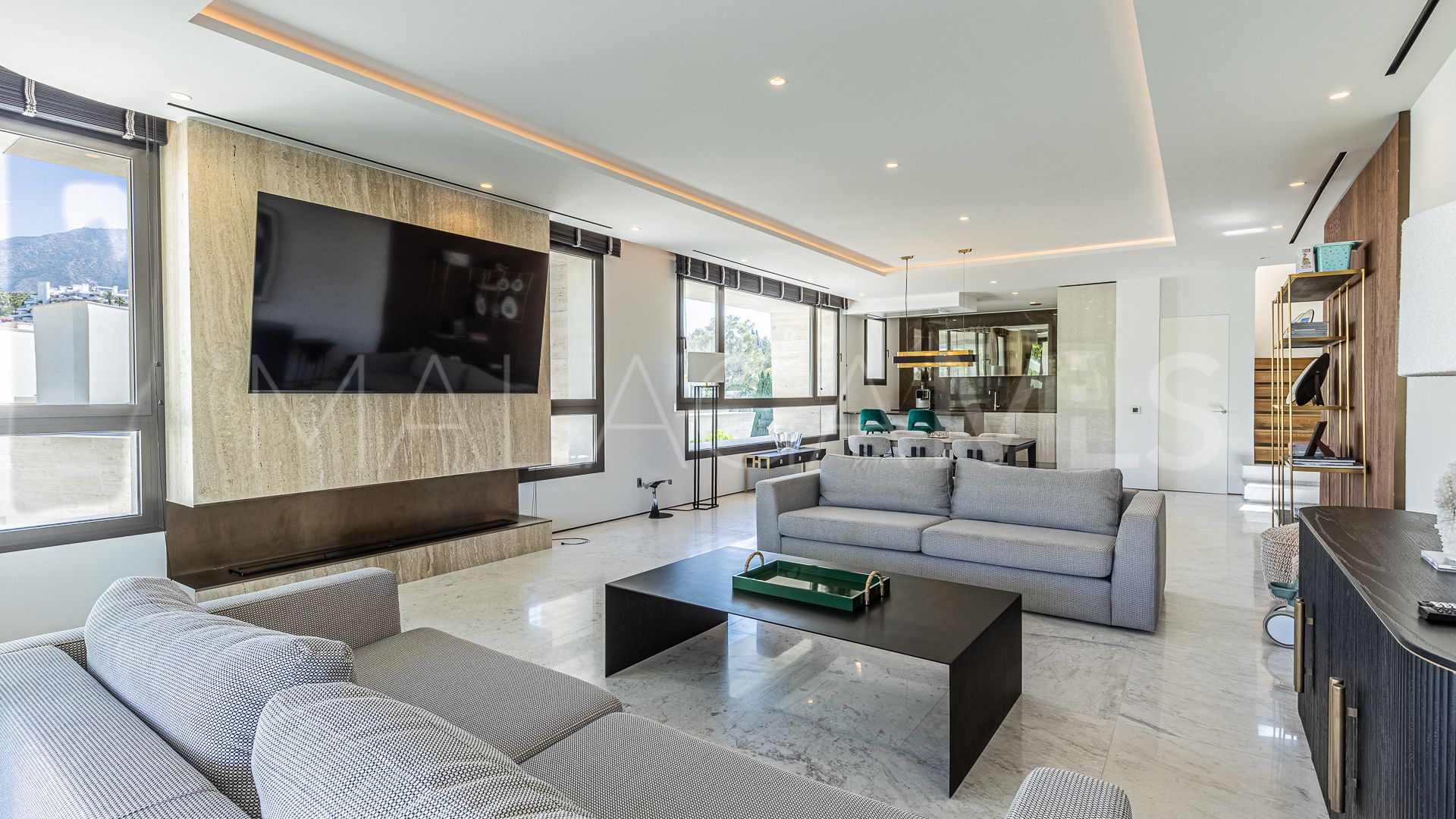 Buy atico duplex in Epic Marbella with 5 bedrooms