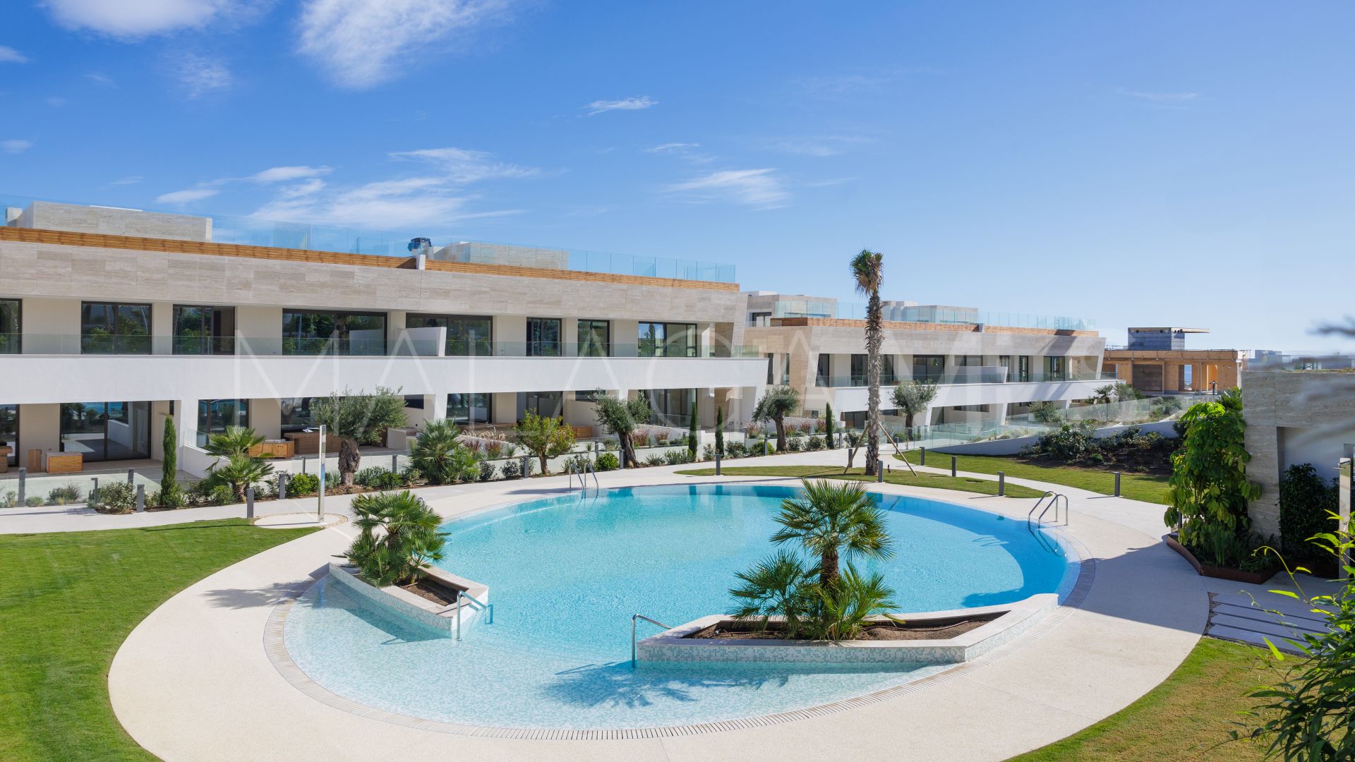 Duplex penthouse for sale in Epic Marbella