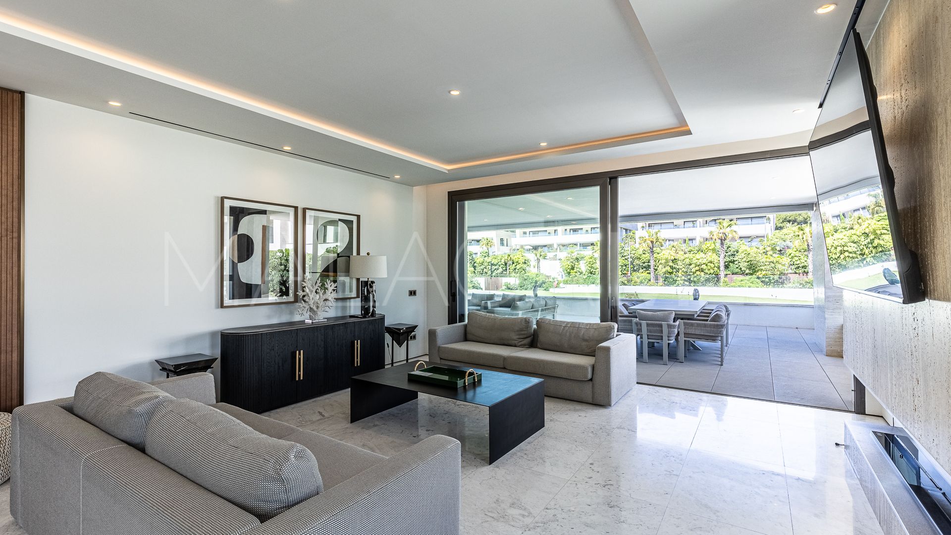 Buy atico duplex in Epic Marbella with 5 bedrooms