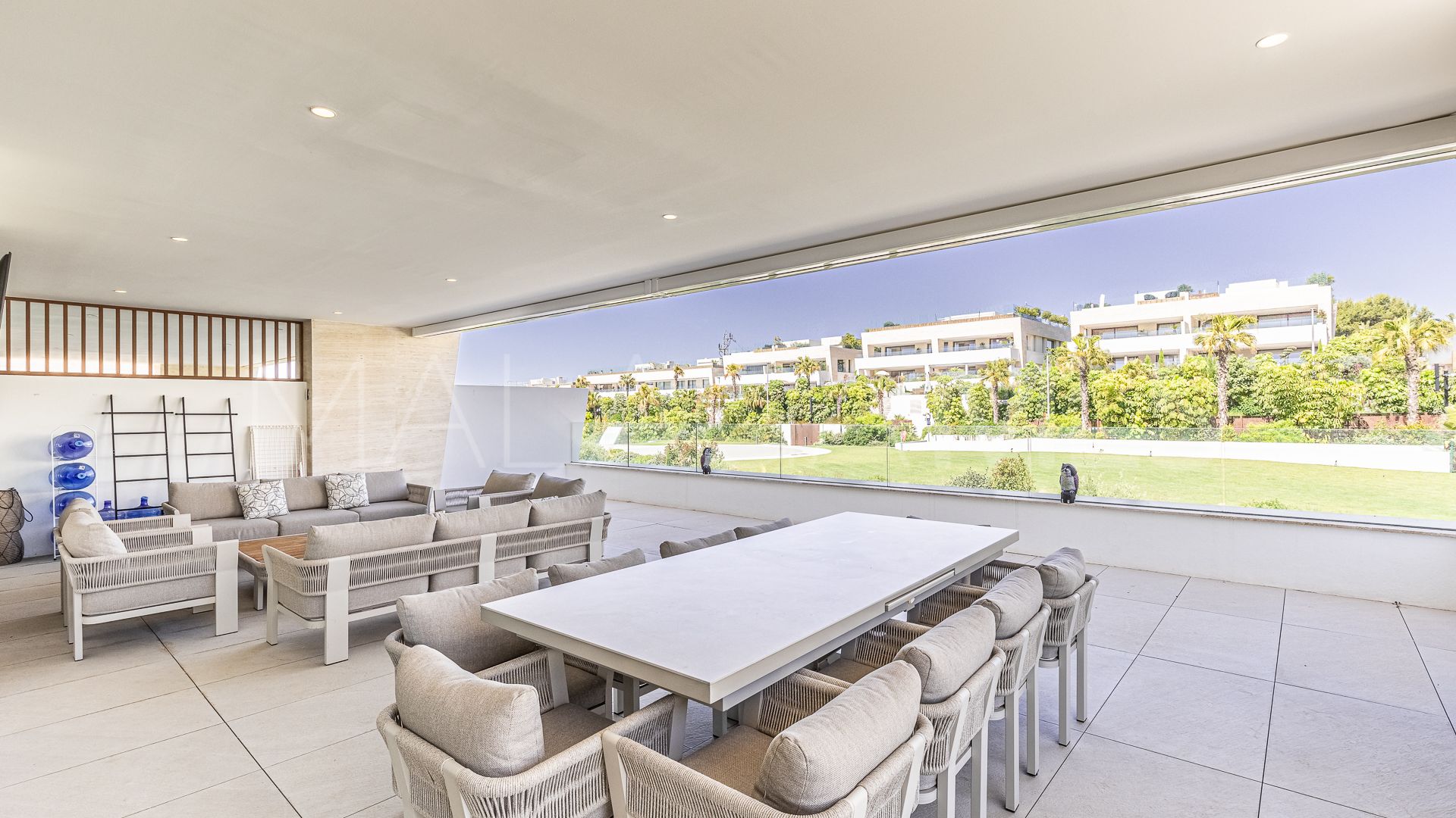 Buy atico duplex in Epic Marbella with 5 bedrooms