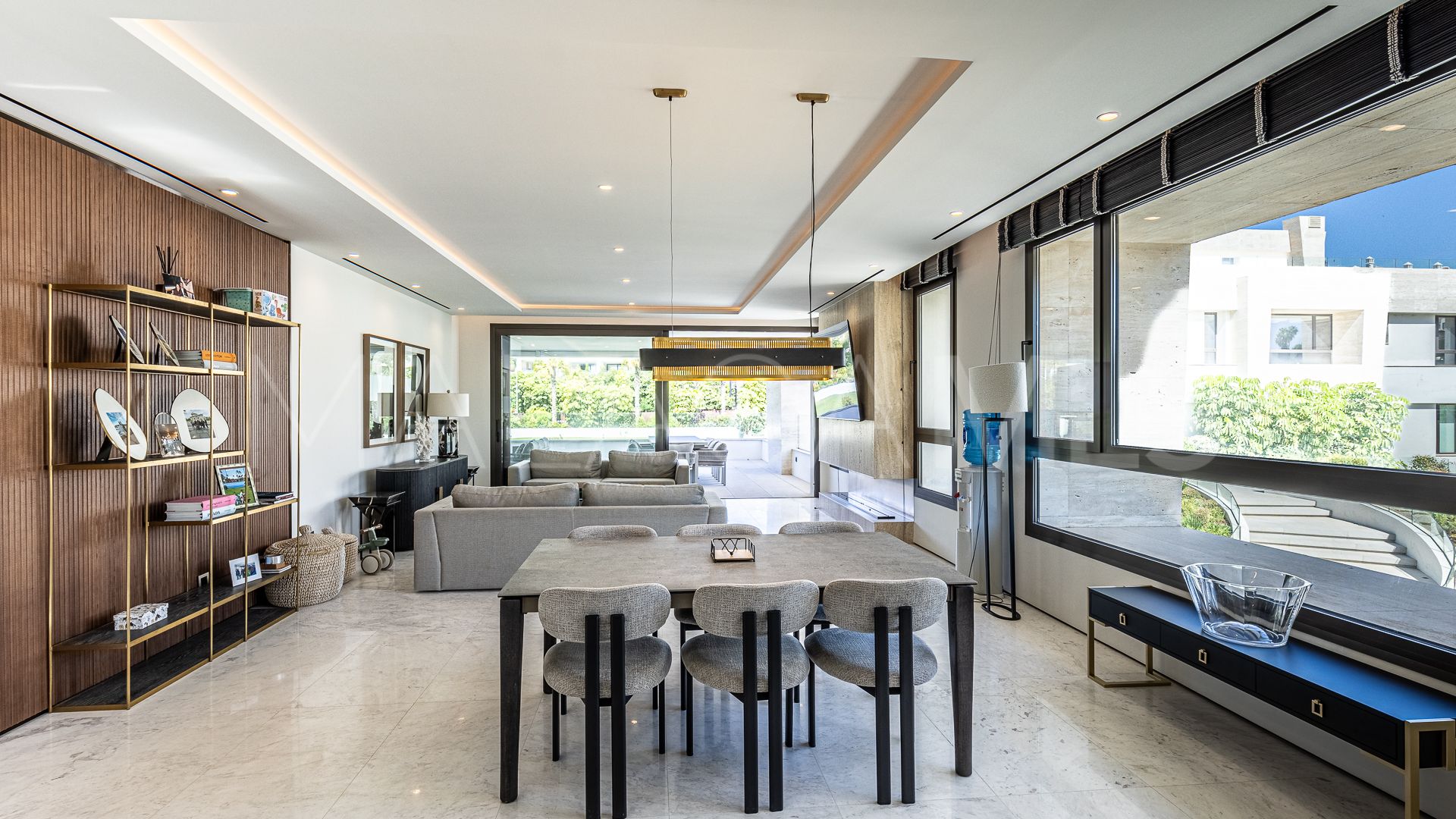 Buy atico duplex in Epic Marbella with 5 bedrooms