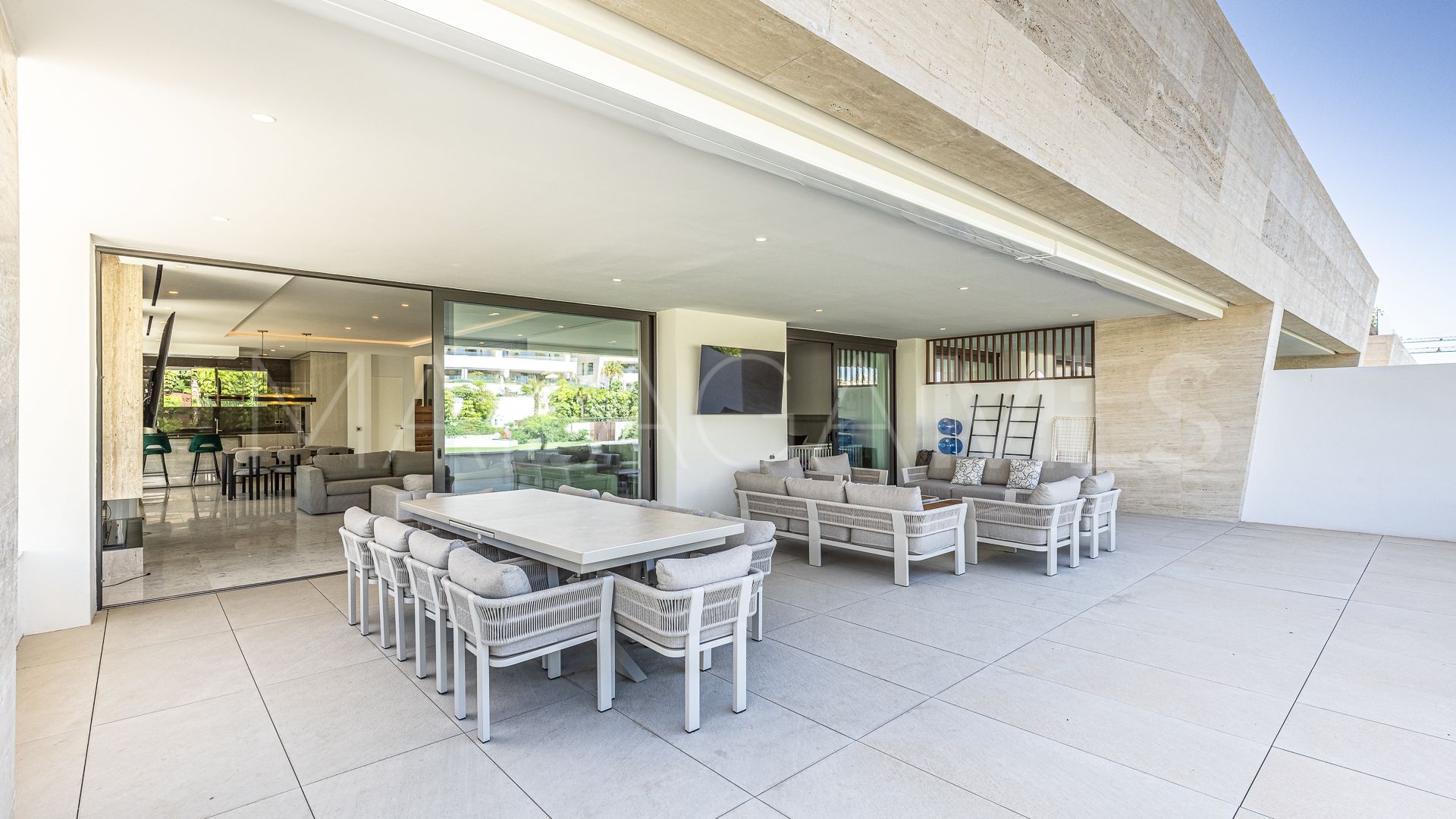 Buy atico duplex in Epic Marbella with 5 bedrooms