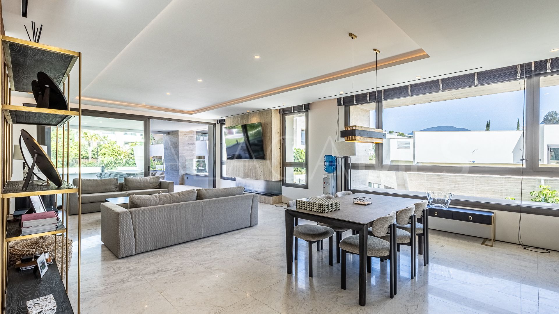 Buy atico duplex in Epic Marbella with 5 bedrooms