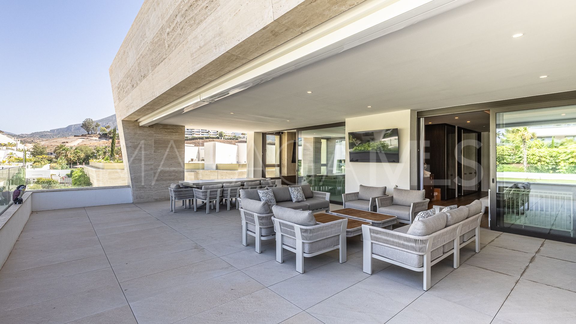 Buy atico duplex in Epic Marbella with 5 bedrooms