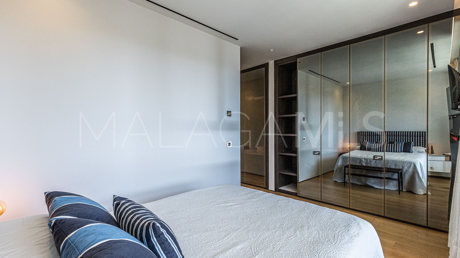 Buy atico duplex in Epic Marbella with 5 bedrooms