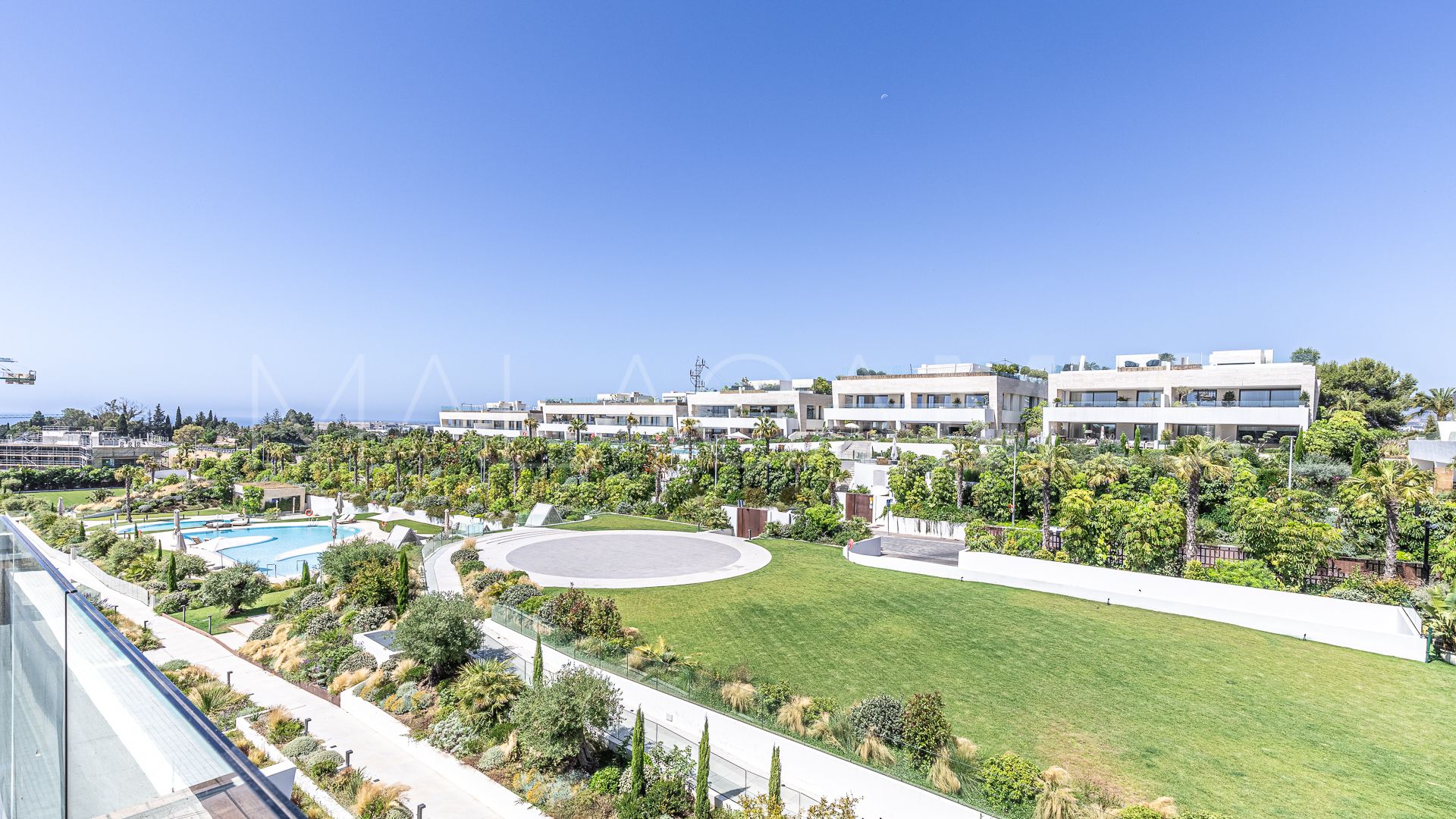 Buy atico duplex in Epic Marbella with 5 bedrooms
