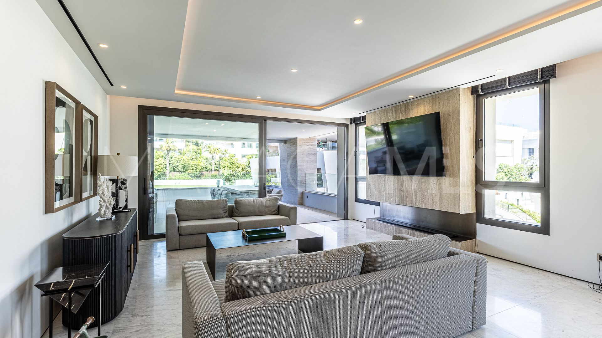 Buy atico duplex in Epic Marbella with 5 bedrooms