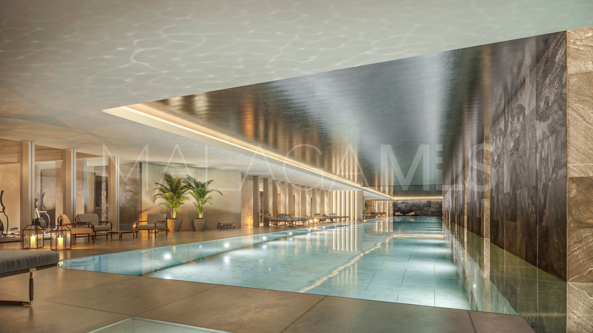 Buy atico duplex in Epic Marbella with 5 bedrooms