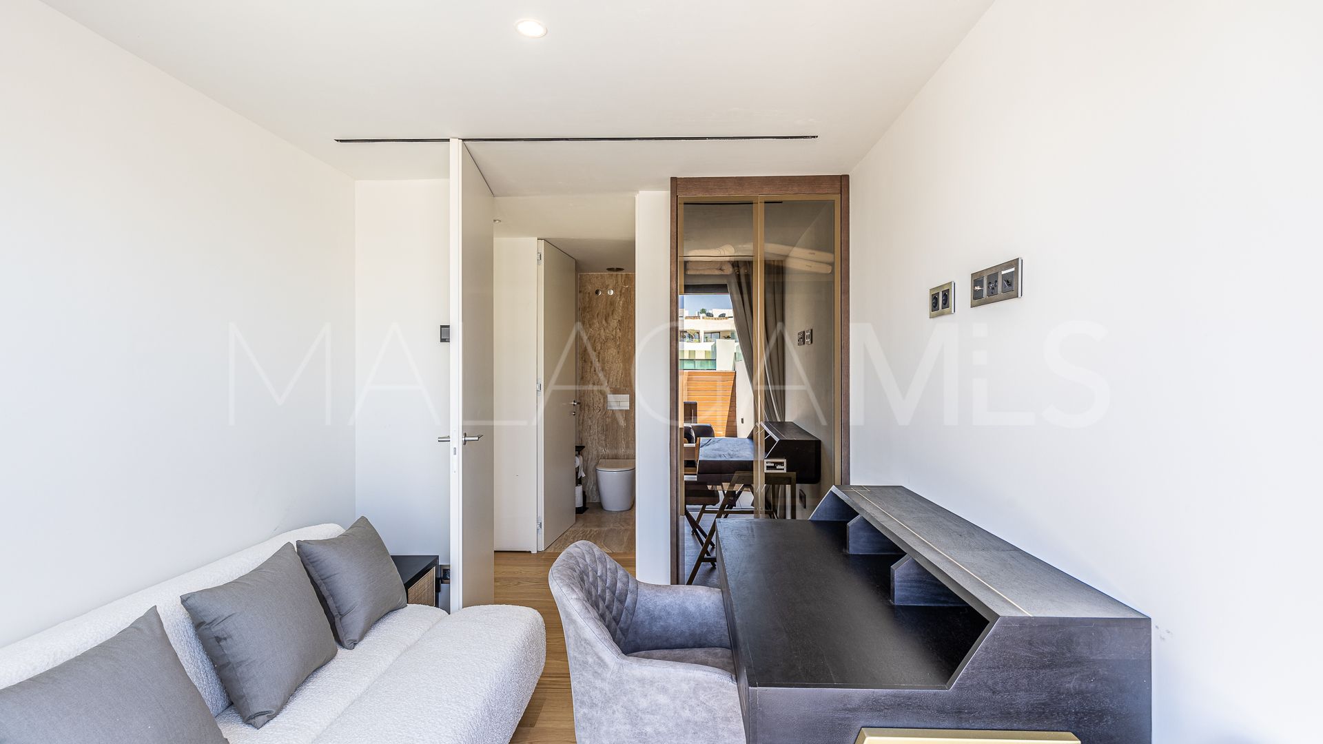 Buy atico duplex in Epic Marbella with 5 bedrooms