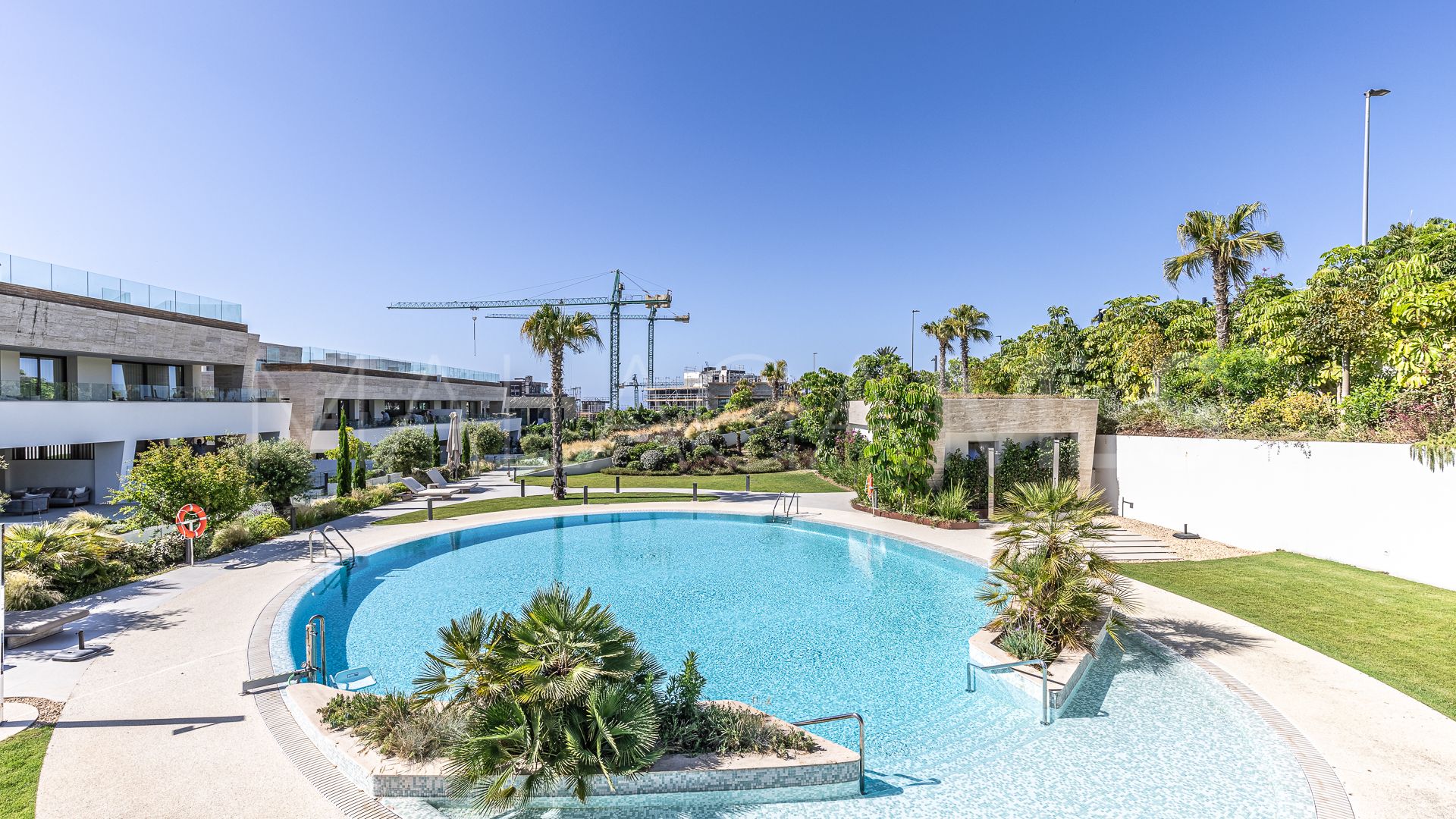Buy atico duplex in Epic Marbella with 5 bedrooms