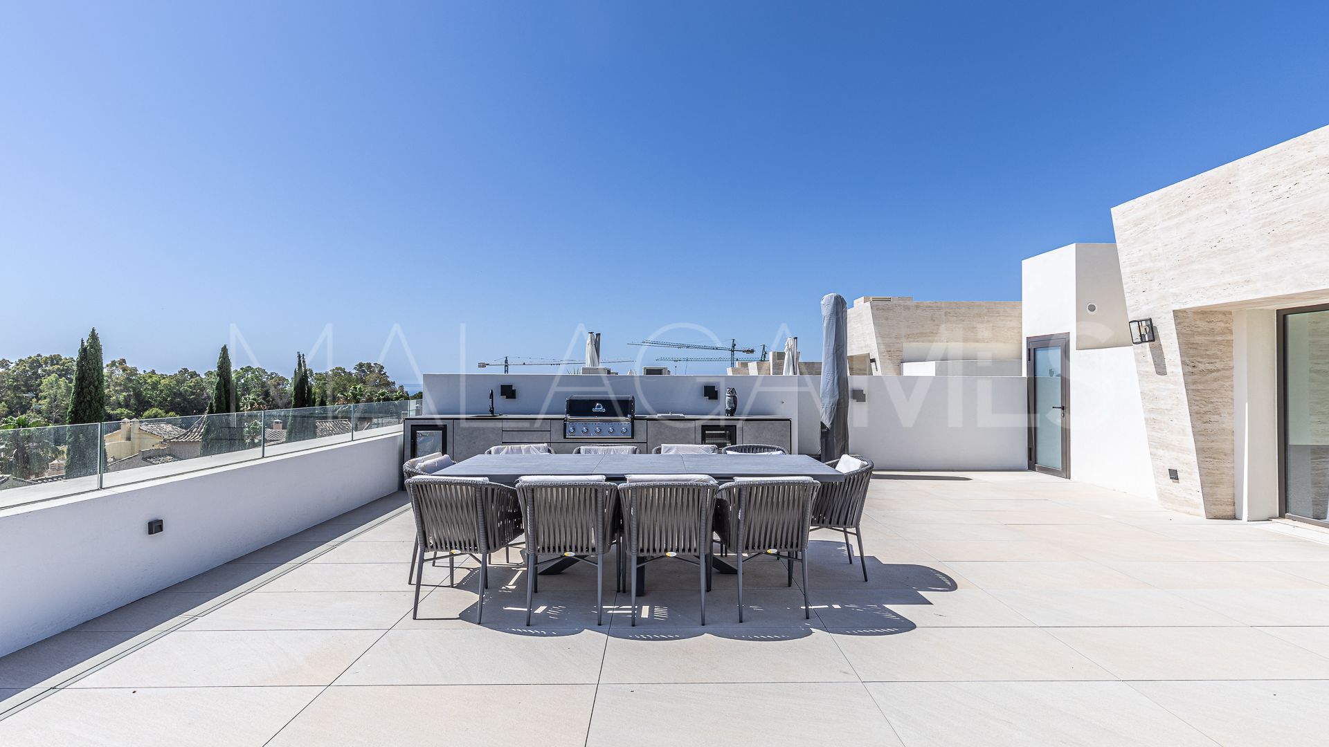 Buy atico duplex in Epic Marbella with 5 bedrooms