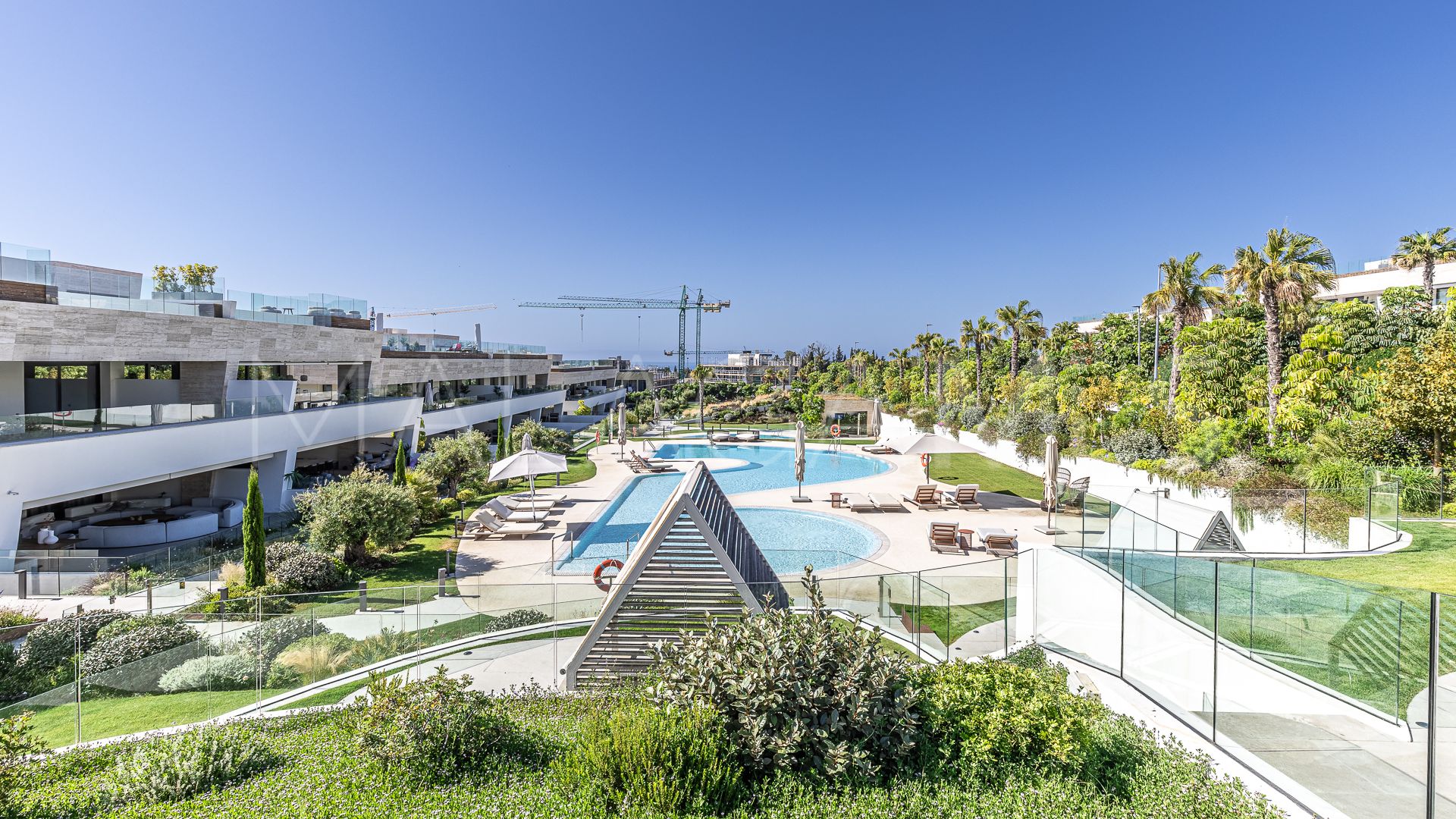 Buy atico duplex in Epic Marbella with 5 bedrooms