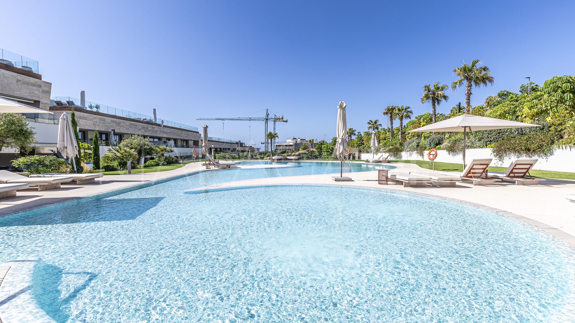 Buy atico duplex in Epic Marbella with 5 bedrooms