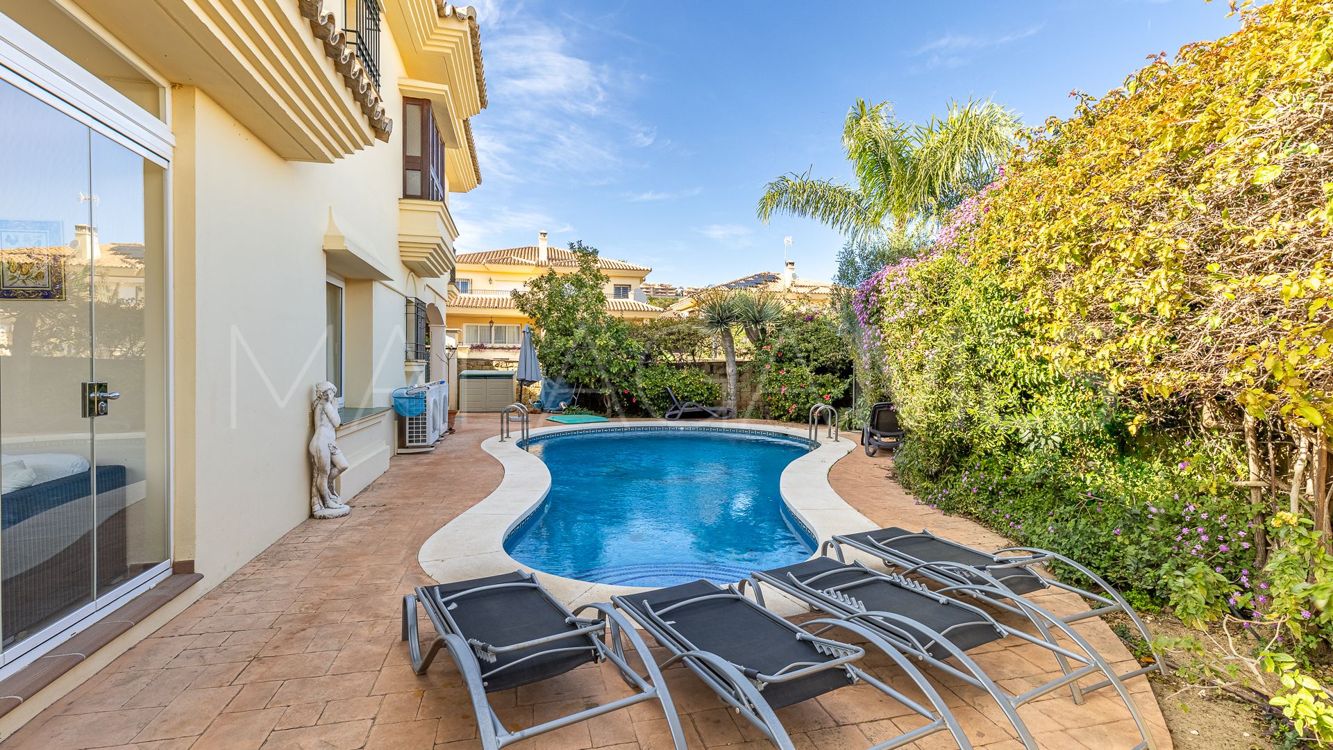 Parvilla for sale in Riviera del Sol