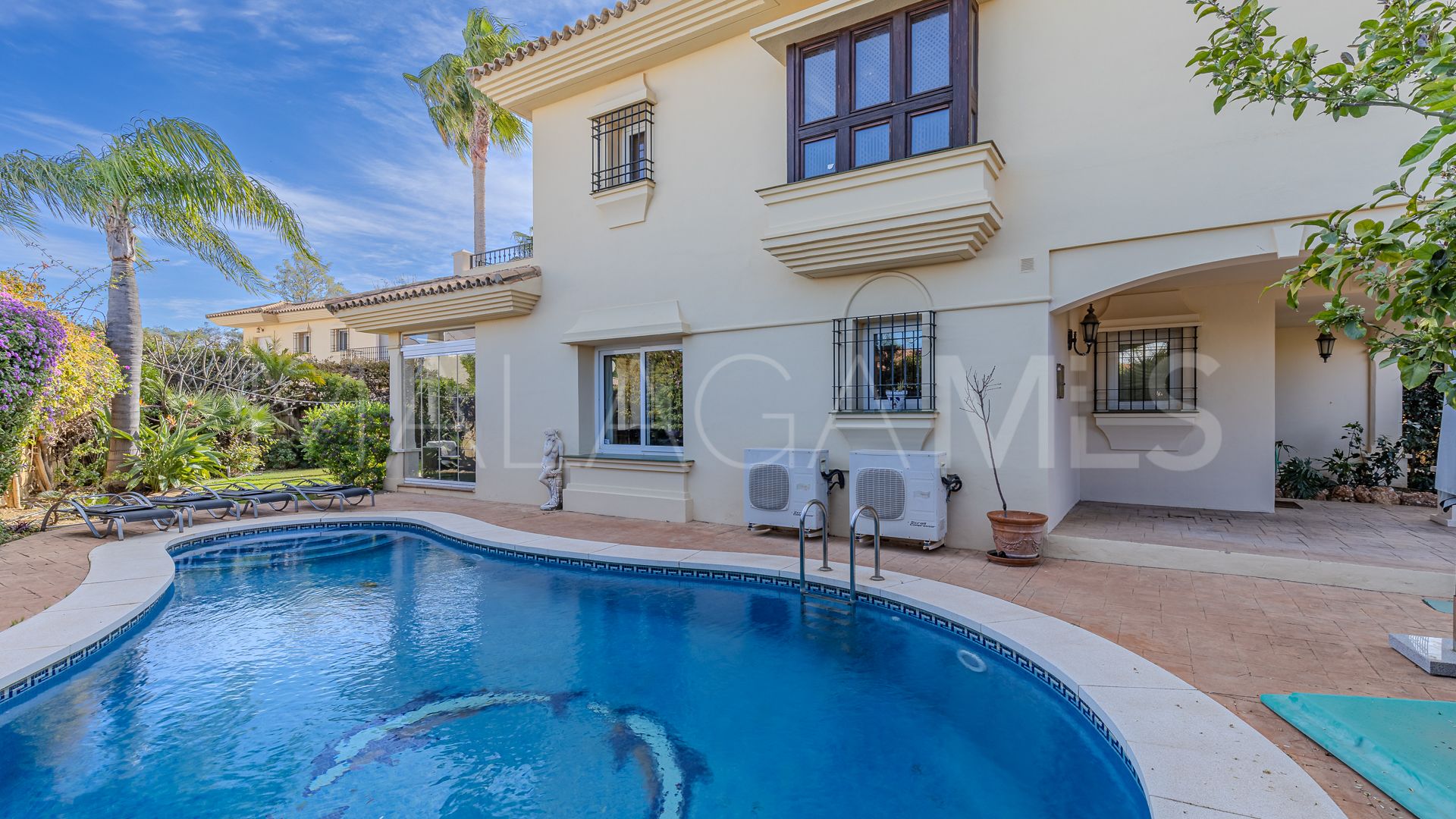 Parvilla for sale in Riviera del Sol